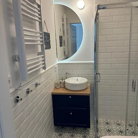 Nadmorski Zakątek Apartament *