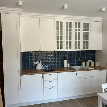 Apartment Nadmorski Zakatek Rowy *