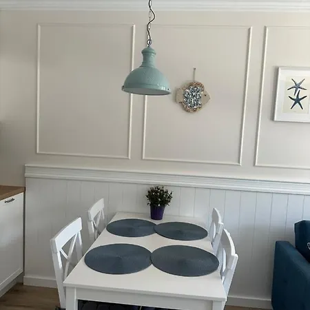 Nadmorski Zakątek Apartament Rowy (Pomerania)