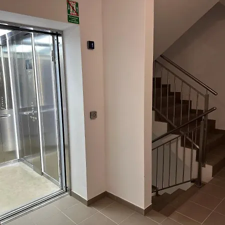 Nadmorski Zakątek * Rowy (Pomerania)