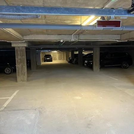 Apartament Nadmorski Zakątek Rowy (Pomerania)