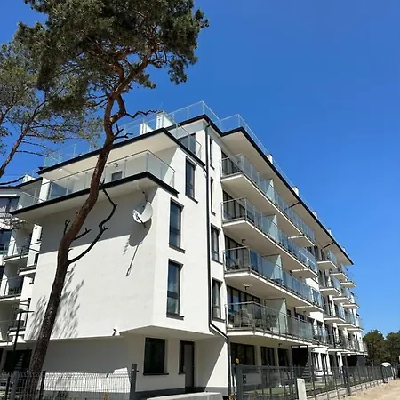 Nadmorski Zakątek Apartament