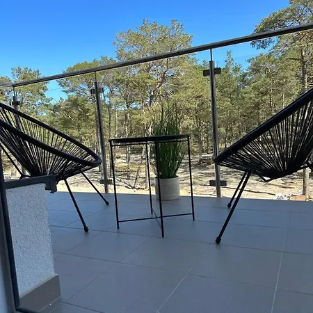 Nadmorski Zakatek Rowy Apartment *