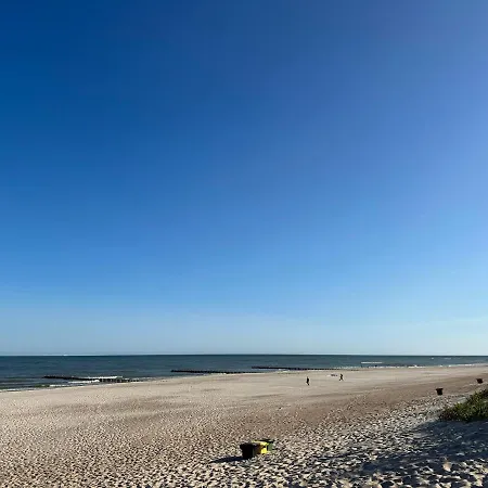 Nadmorski Zakatek Rowy Rowy (Pomerania)