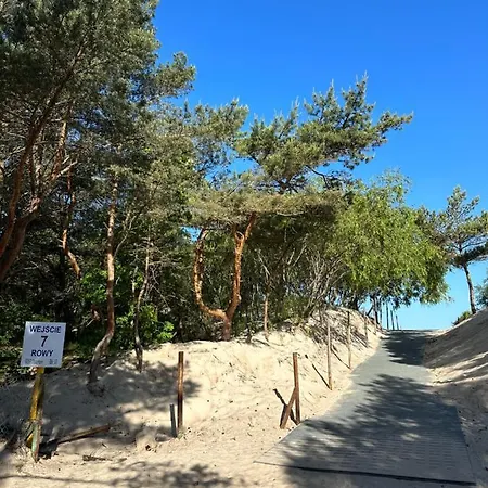 Nadmorski Zakątek Apartament *