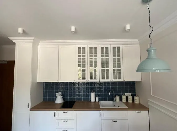 Nadmorski Zakatek شقة *