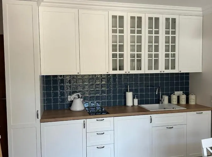 شقة Nadmorski Zakatek *