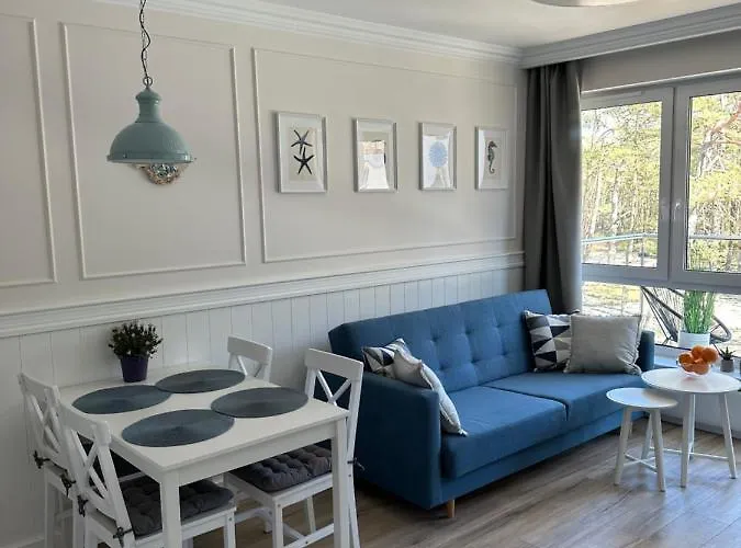 Nadmorski Zakatek شقة روفي