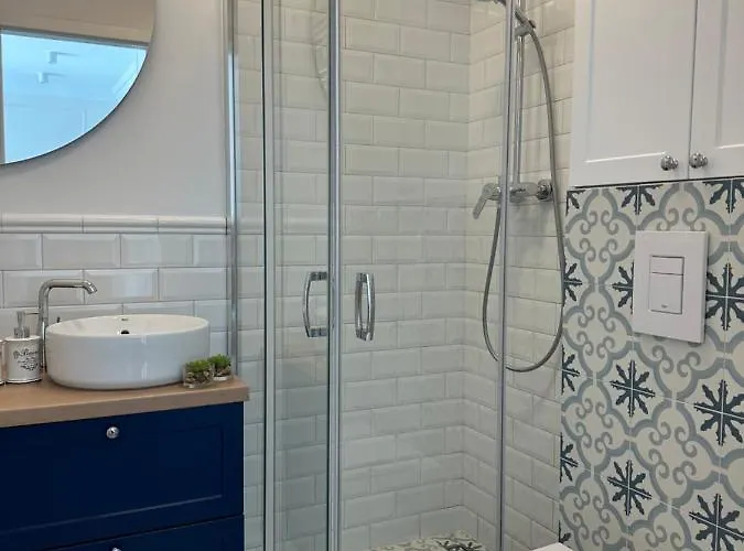 Nadmorski Zakatek شقة *