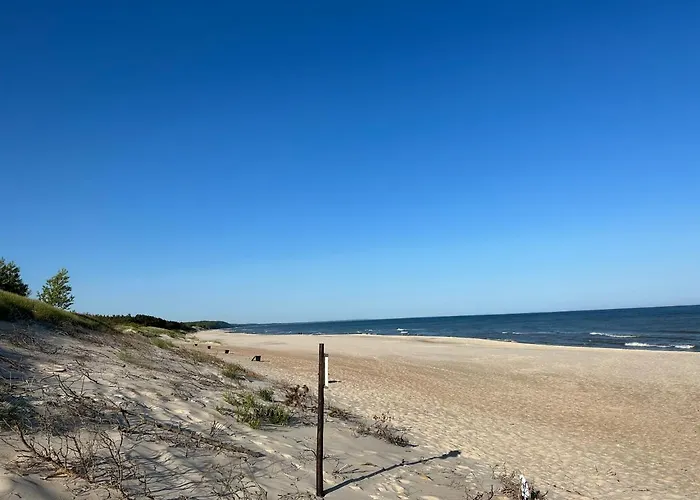 Nadmorski Zakatek شقة