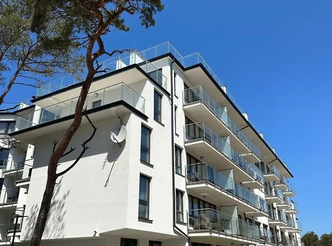 Nadmorski Zakatek شقة