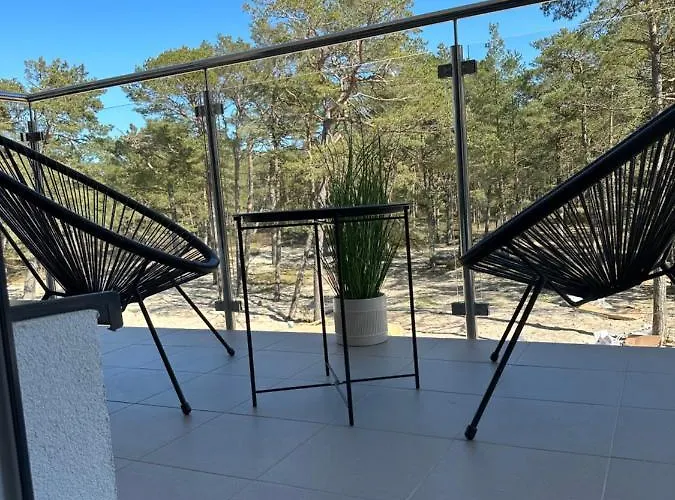 Nadmorski Zakatek شقة *