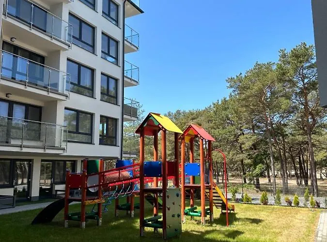 Nadmorski Zakatek شقة روفي