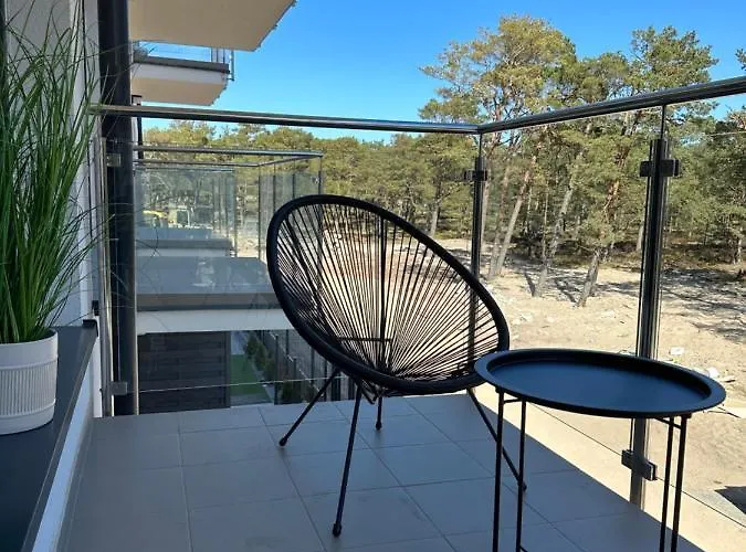 شقة Nadmorski Zakatek روفي