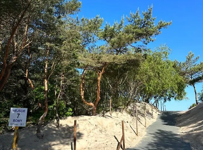 Nadmorski Zakatek شقة *